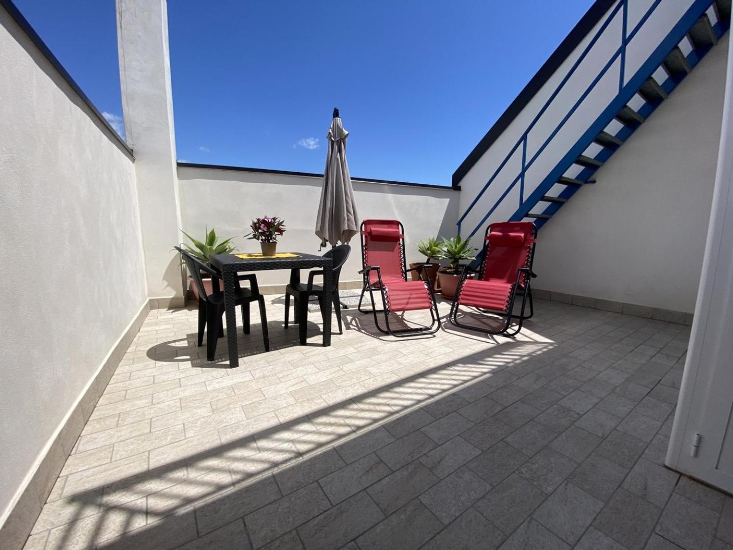 Il Cappero Casa Vacanze Stazzo Exterior photo