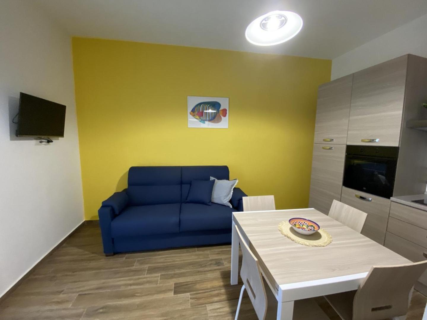 Il Cappero Casa Vacanze Stazzo Exterior photo